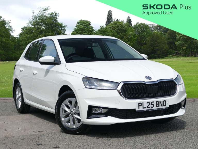 2025 Skoda Fabia 1.0 TSI SE Edition DSG Euro 6 (s/s) 5dr HATCHBACK Petrol Automatic