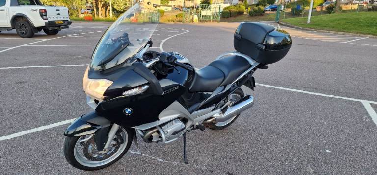 BMW, R1200, 2009, 1170 (cc)