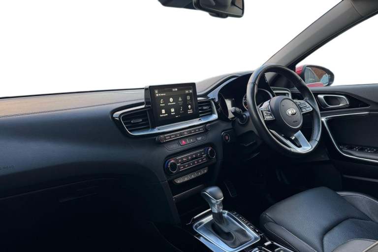2019 Kia Ceed 1.4T GDi ISG First Edition 5dr DCT Hatchback PETROL Automatic