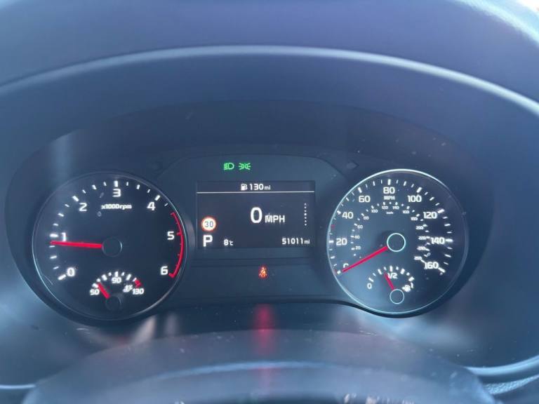 2020 Kia Sportage 1.6 CRDi EcoDynamics+ GT-Line S SUV 5dr Diesel Hybrid DCT Euro 6 (s/s) (134 EST...