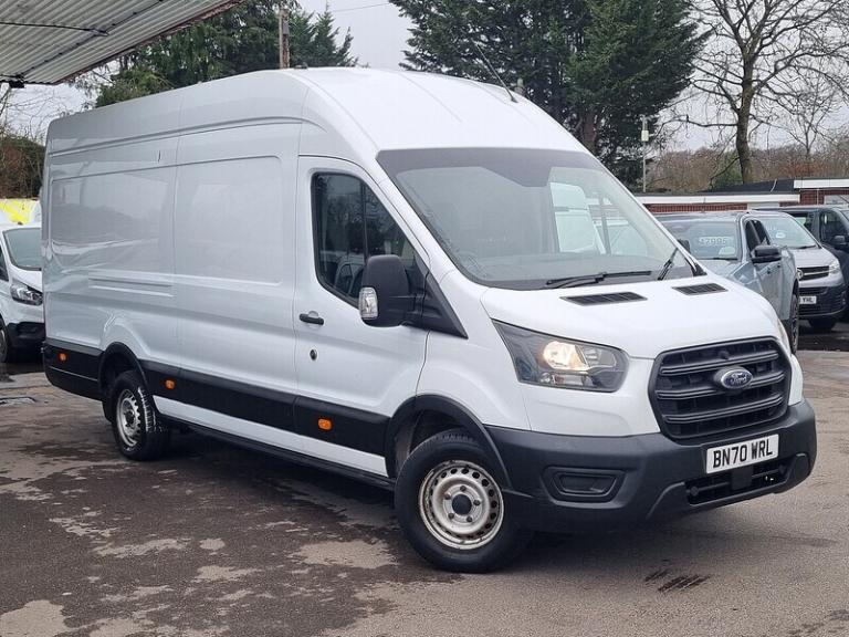 2020 Ford Transit 2.0 350 EcoBlue Leader Panel Van 5dr Diesel Manual RWD L4 H3 Euro 6 (s/s) ( Pan...