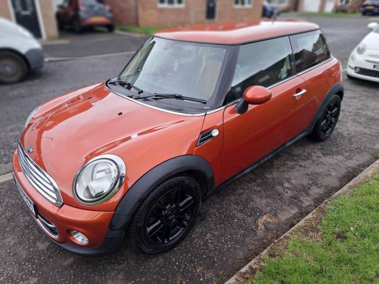 Mini, HATCHBACK, Hatchback, 2013, Manual, 1598 (cc), 3 doors