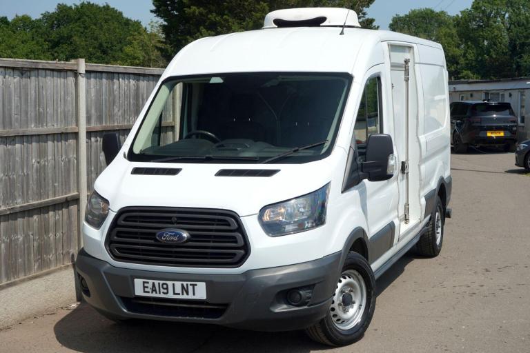 2019 Ford Transit 2.0 350 EcoBlue FWD L3 H2 Euro 6 5dr PANEL VAN Diesel Manual