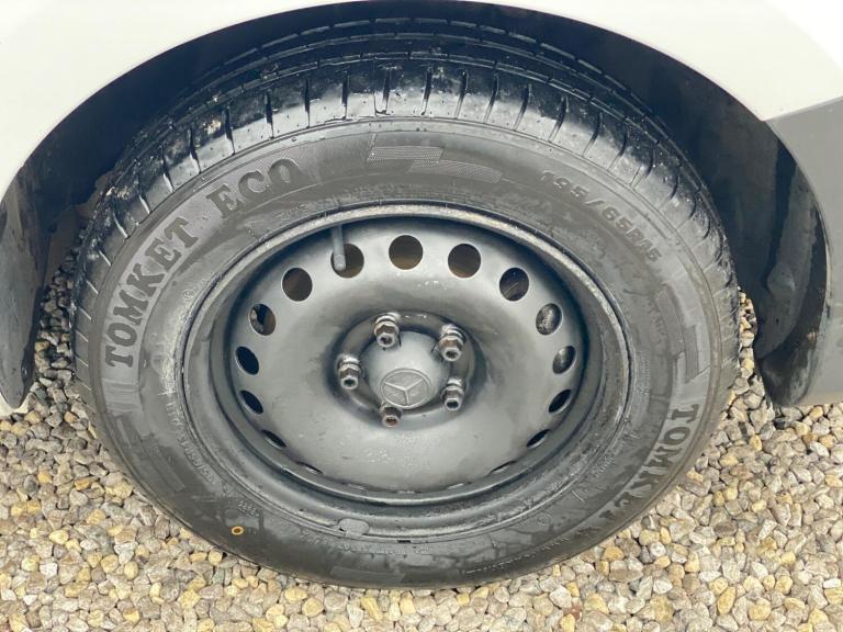 2018 Mercedes-Benz Citan 1.5 109 CDI BlueEfficiency L2 Euro 6 (s/s) 5dr PANEL VAN Diesel Manual