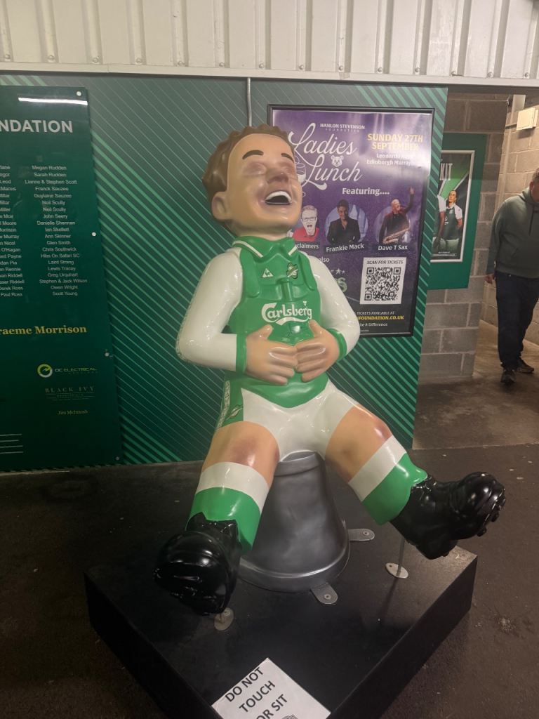 Hibernian programmes