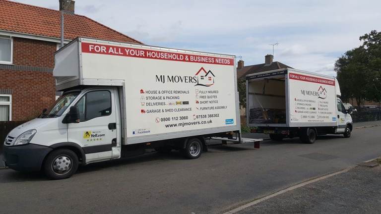 Leicester Man with a Van & House Removals , Fully Insured, Best Prices with no Deposit, Free Quote