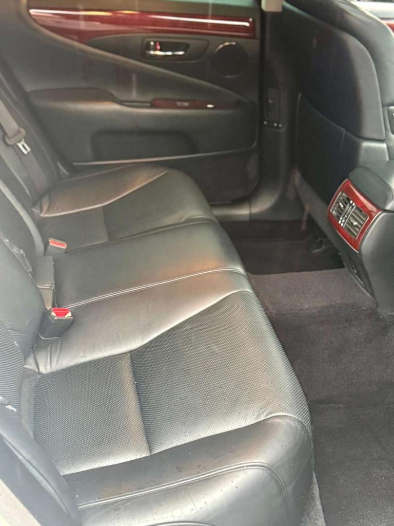 2022 Lexus LS 5.0 600h V8 Premier Saloon 4dr Petrol Hybrid CVT 4WD Euro 5 (s/s) (445 ps) Saloon H...