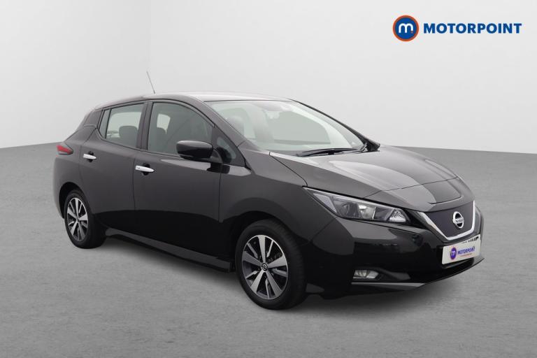2021 Nissan Leaf 110kW Acenta 40kWh 5dr Auto [6.6kw Charger] HATCHBACK ELECTRIC Automatic