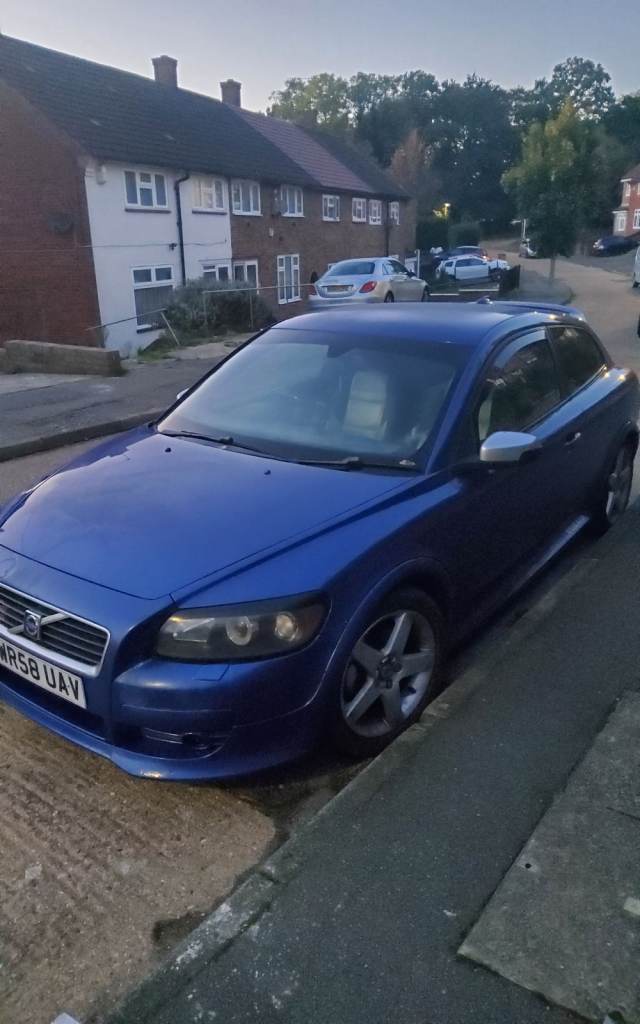 Volvo, C30, Hatchback, 2008, Manual, 1596 (cc), 3 doors