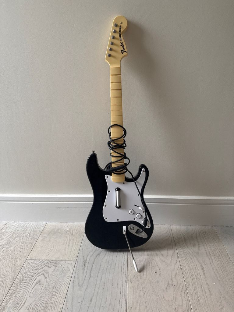 Rock Band Xbox 360 Guitar