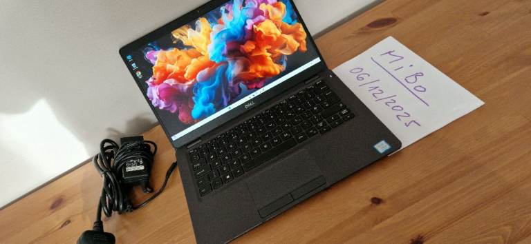 image for Warranty 13" Core i5 16GB RAM 256GB SSD DELL Latitude Windows 11 MS Office Laptop Computer PC 02