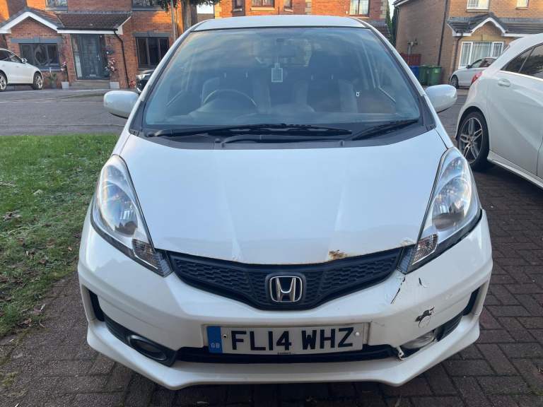 Honda, JAZZ, Hatchback, 2014, Manual, 1339 (cc), 5 doors