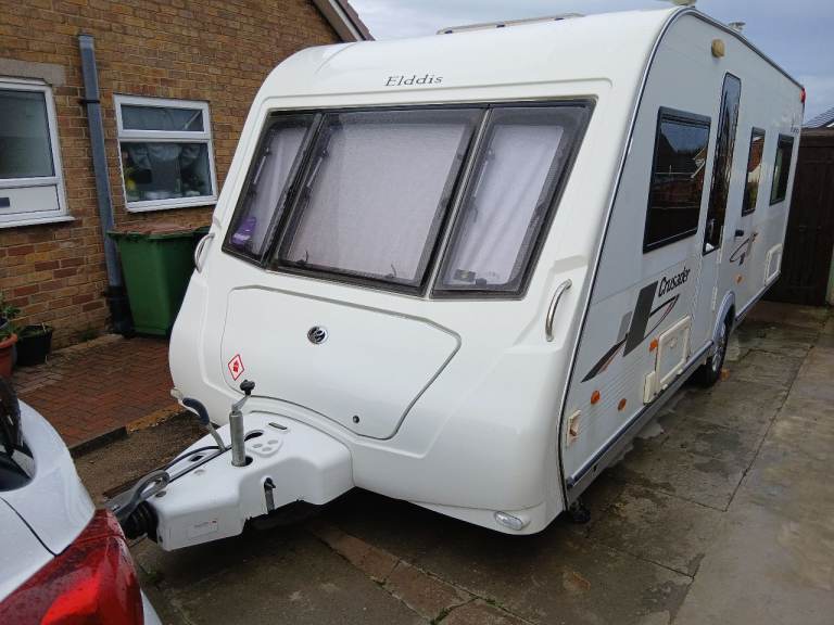 Elddis crusader 