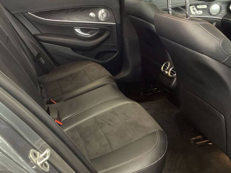 2020 Mercedes-Benz E Class E220d AMG Line Night Edition Prem + 4dr 9G-Tronic SALOON DIESEL Automatic