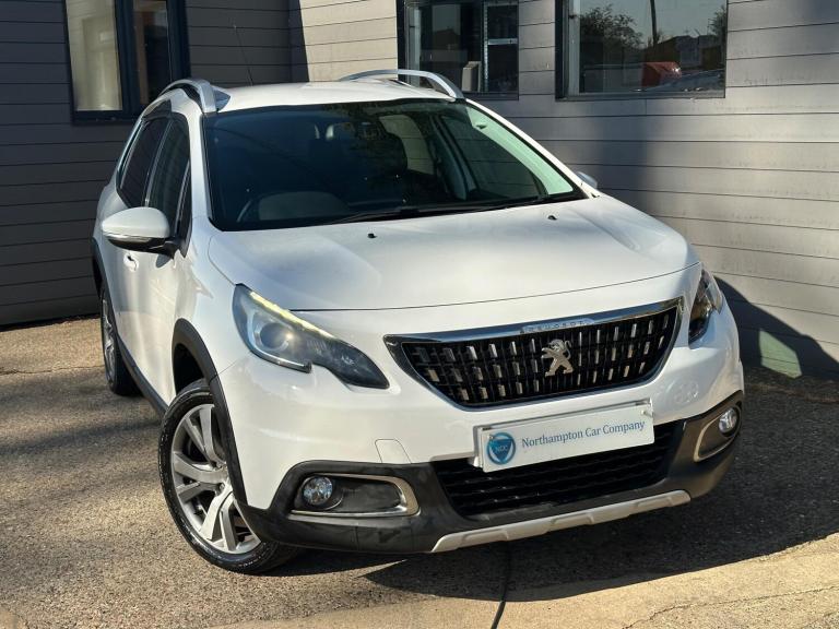 2016 Peugeot 2008 1.6 BlueHDi Allure Euro 6 5dr HATCHBACK Diesel Manual
