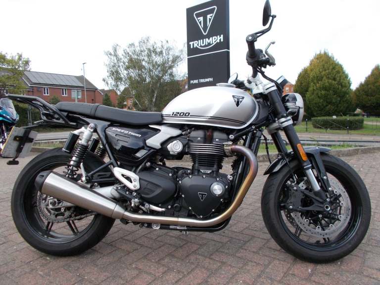 2026 TRIUMPH SPEED TWIN 1200