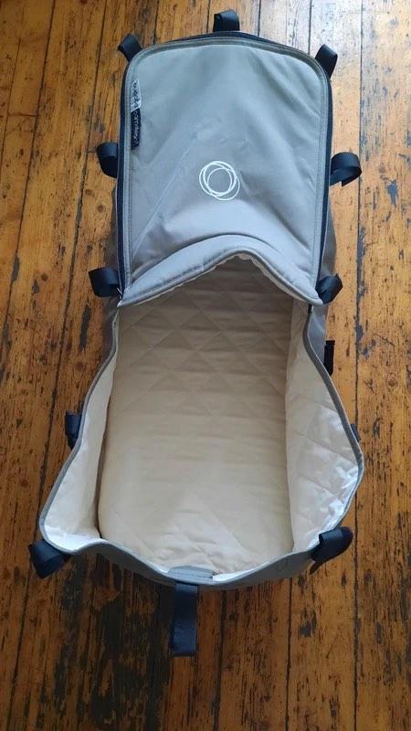 Bugaboo Cameleon 3 Carrycot Bassinet unused limited edition colour