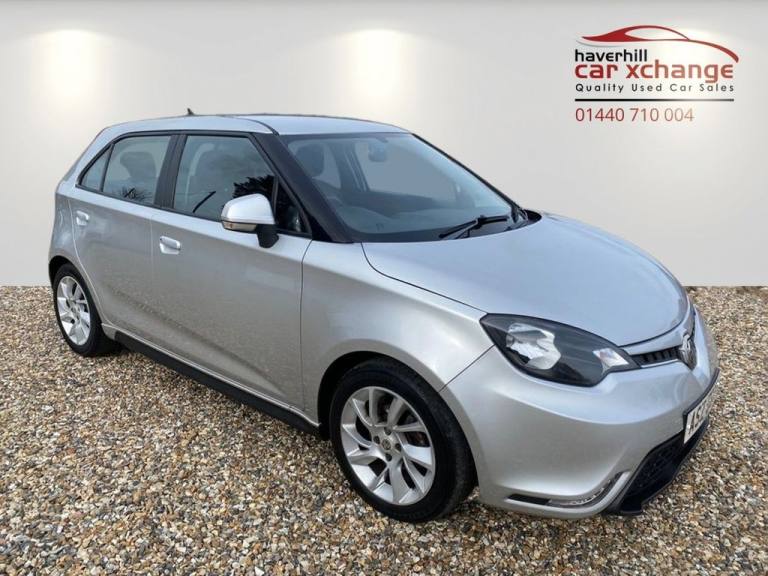 2017 MG MG3 1.5 VTi-TECH 3Form Sport Hatchback 5dr Petrol Manual Euro 6 (s/s) (106 ps) Hatchback ...