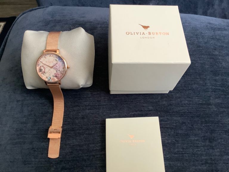 Olivia Burton Watch **BRAND NEW** 