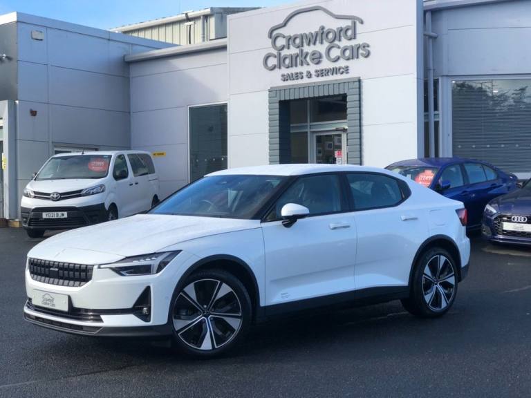 2022 Polestar Polestar 2 170kW 78kWh Long Range Single motor 5dr Auto SALOON ELECTRIC Automatic