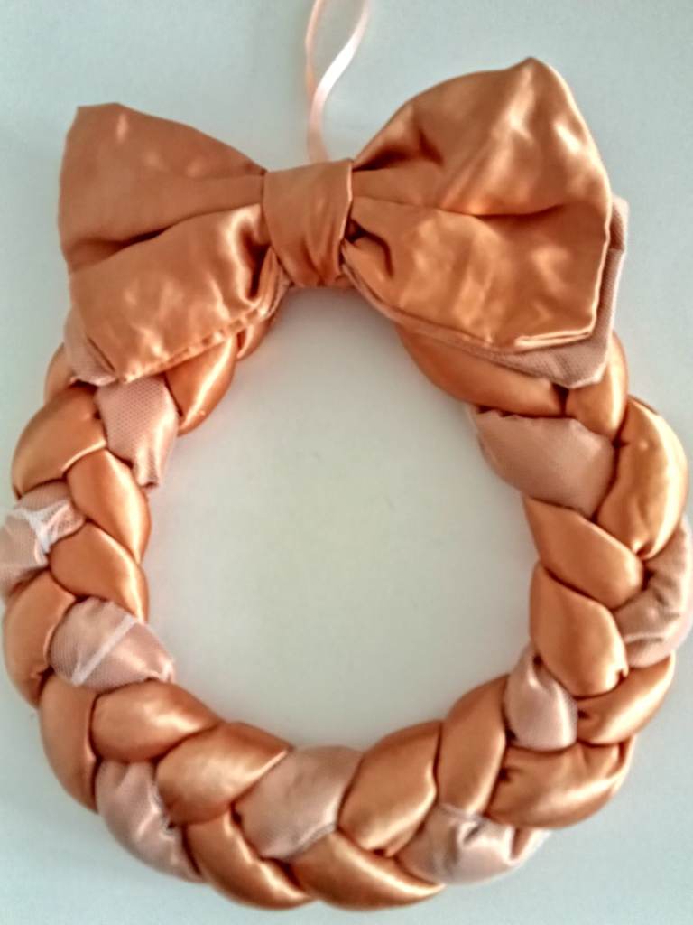 Three handmade Christmas Wreath 