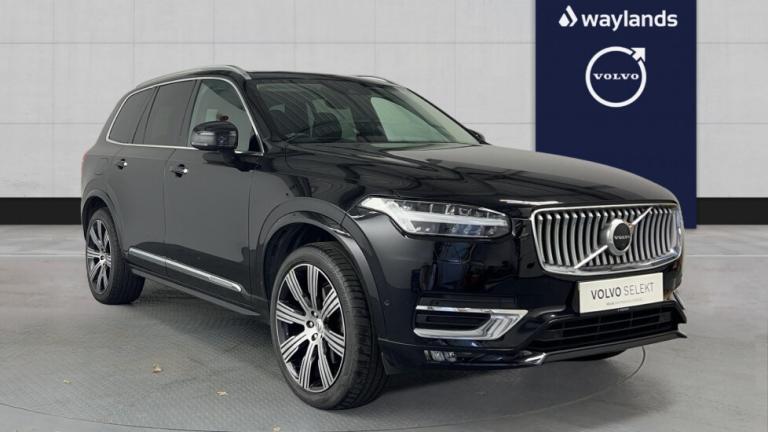 2020 Volvo XC90 B5 (Diesel) AWD Inscription Pro Automatic Estate Diesel Automatic