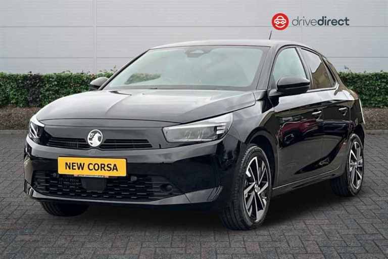 2025 Vauxhall Corsa 1.2 Turbo Yes 5dr [Winter Pack] HATCHBACK PETROL Manual