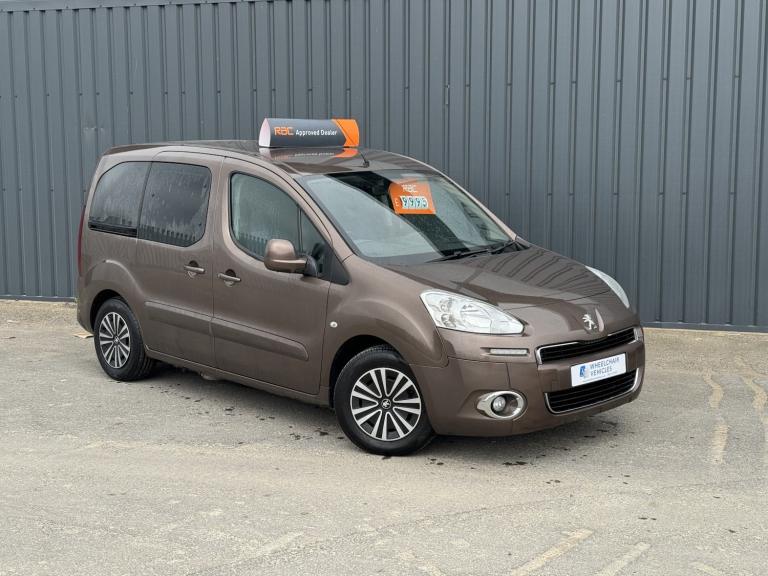 PEUGEOT HORIZON 1.6 HDI Automatic 2014