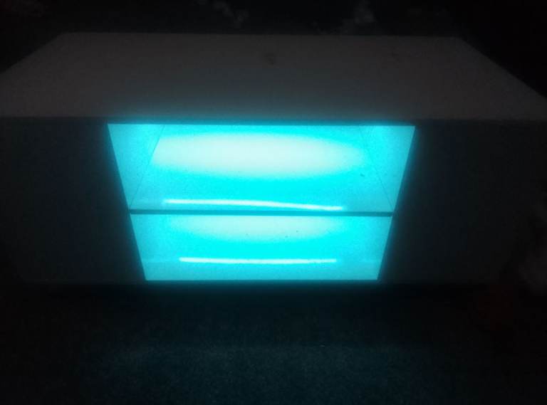 Living room or bedroom LED Table