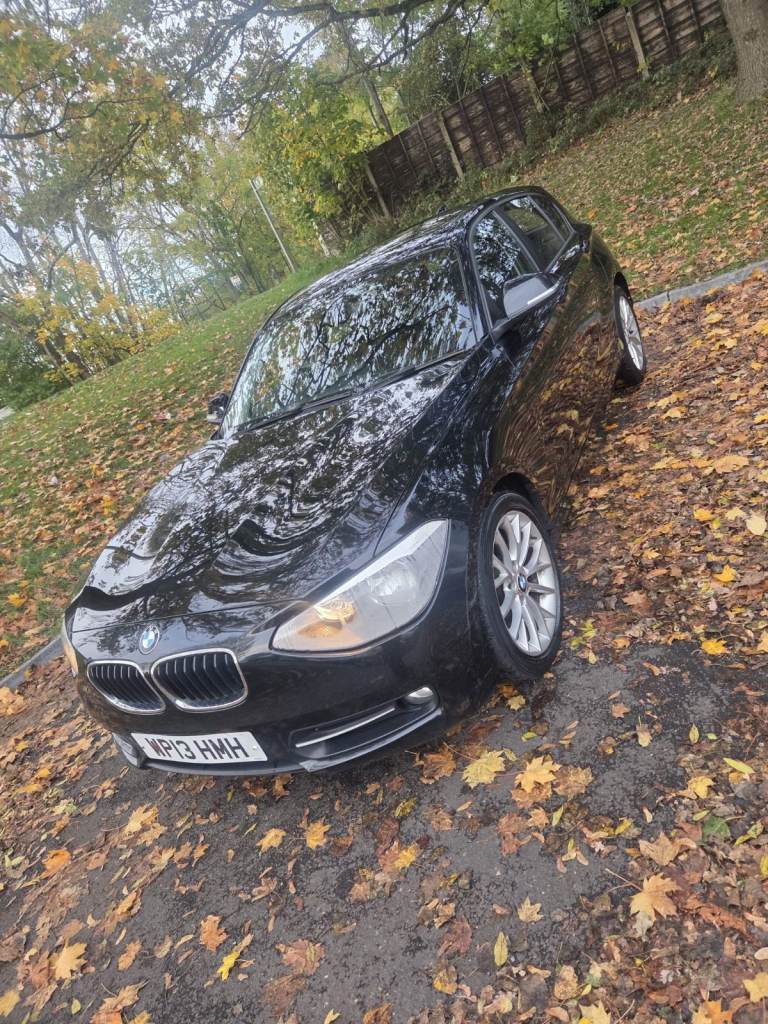 BMW, 1 SERIES, Hatchback, 2013, Manual, 1995 (cc), 5 doors