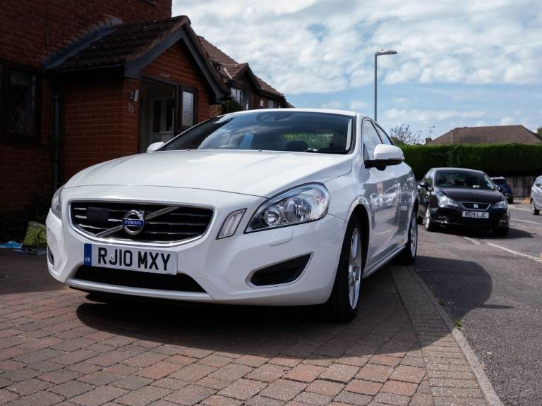 Volvo, S60, Saloon, 2010, Manual, 1984 (cc), 4 doors