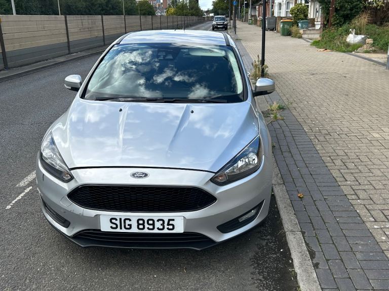 Ford, FOCUS, Hatchback, 2015, Manual, 999 (cc), 5 doors