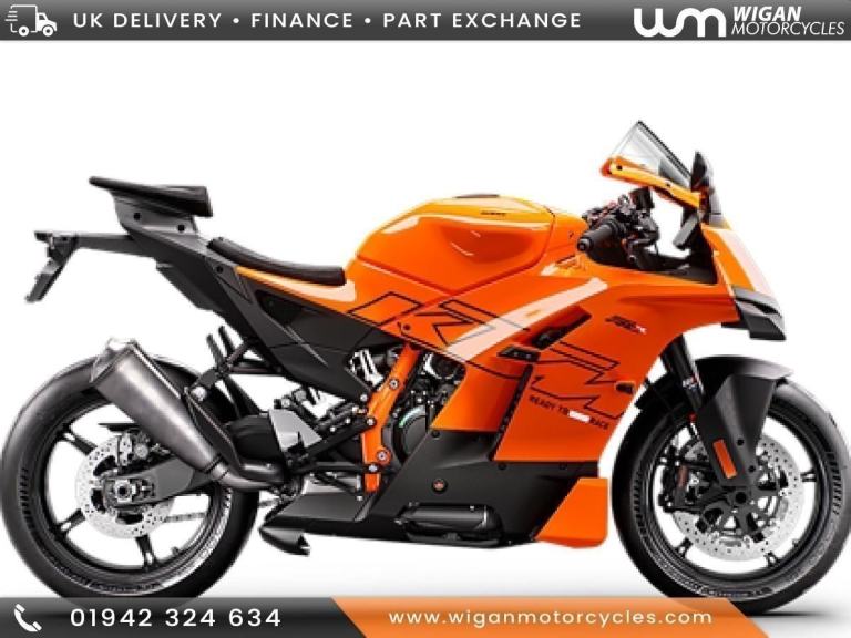 KTM 990 RC-R 2026
