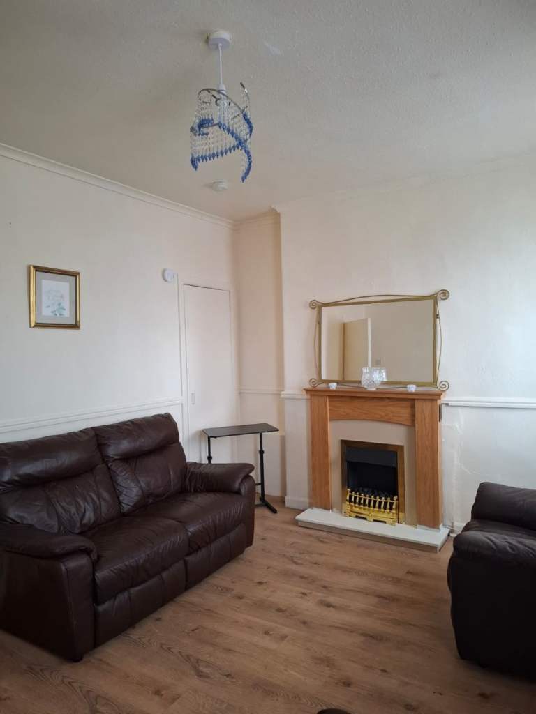2-Bedroom Flat for rent 