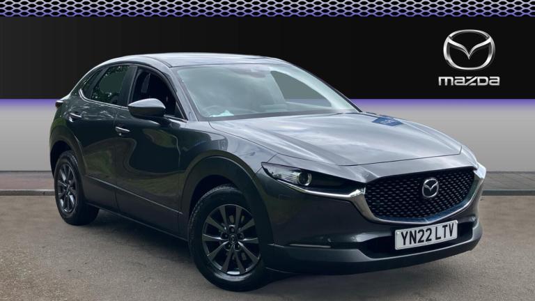 2022 Mazda CX-30 2.0 e-Skyactiv G MHEV SE-L Lux 5dr Petrol Hatchback Hatchback Petrol Manual