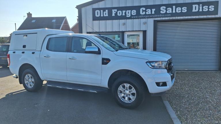 FORD RANGER 2.2 TDCi XLT 2018