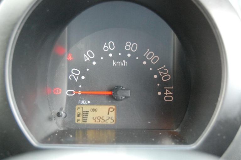 DAIHATSU HIJET MODIFIED 650CC