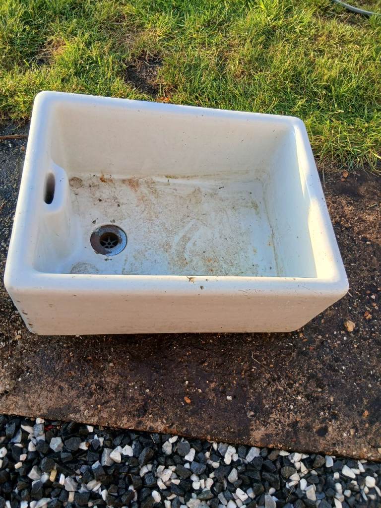 Belfast sink