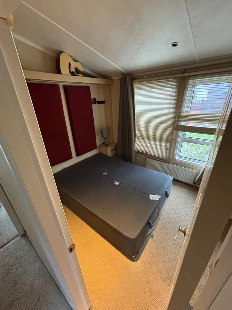 COSALT MONACO DUO LODGE 2 BED 40FT X 16FT | BATH & SHOWER | LOG CABIN RESIDENTAL