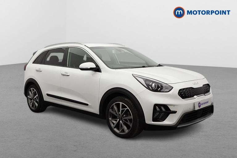 2022 Kia Niro 1.6 GDi Hybrid 3 5dr DCT ESTATE PETROL/ELECTRIC Automatic