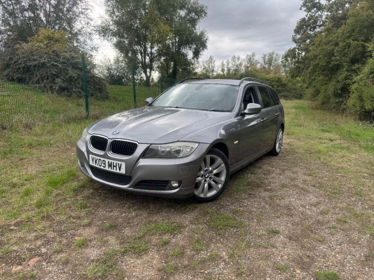 BMW, 3 SERIES, 320i, Estate, Touring, 2009, Manual, 1995 (cc), 5 doors