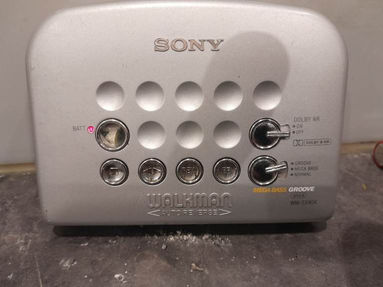 Sony Walkman 
