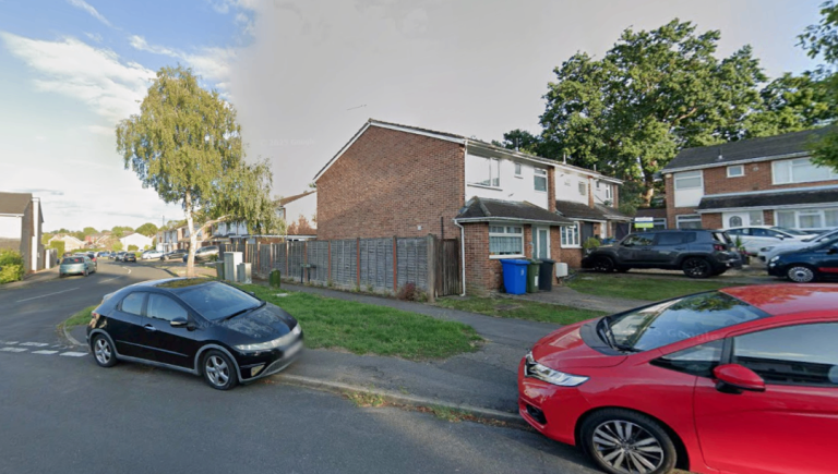 6 Brand New Studios – 71 White Horse Rd, Windsor, SL4 4PG – £900 pcm