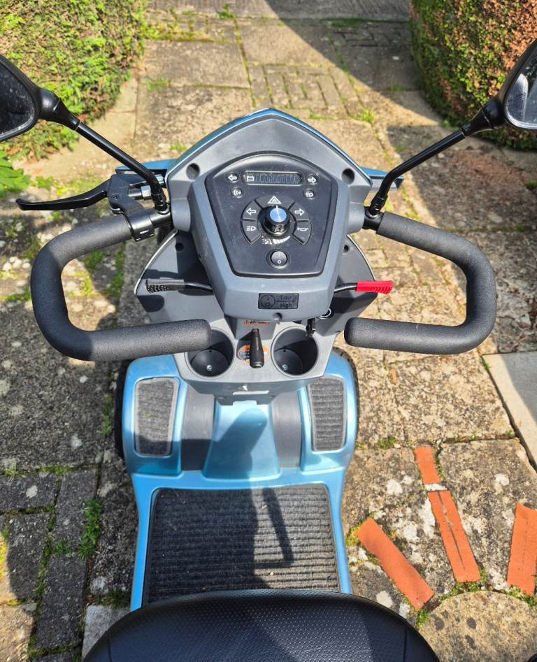 Mobility scooter