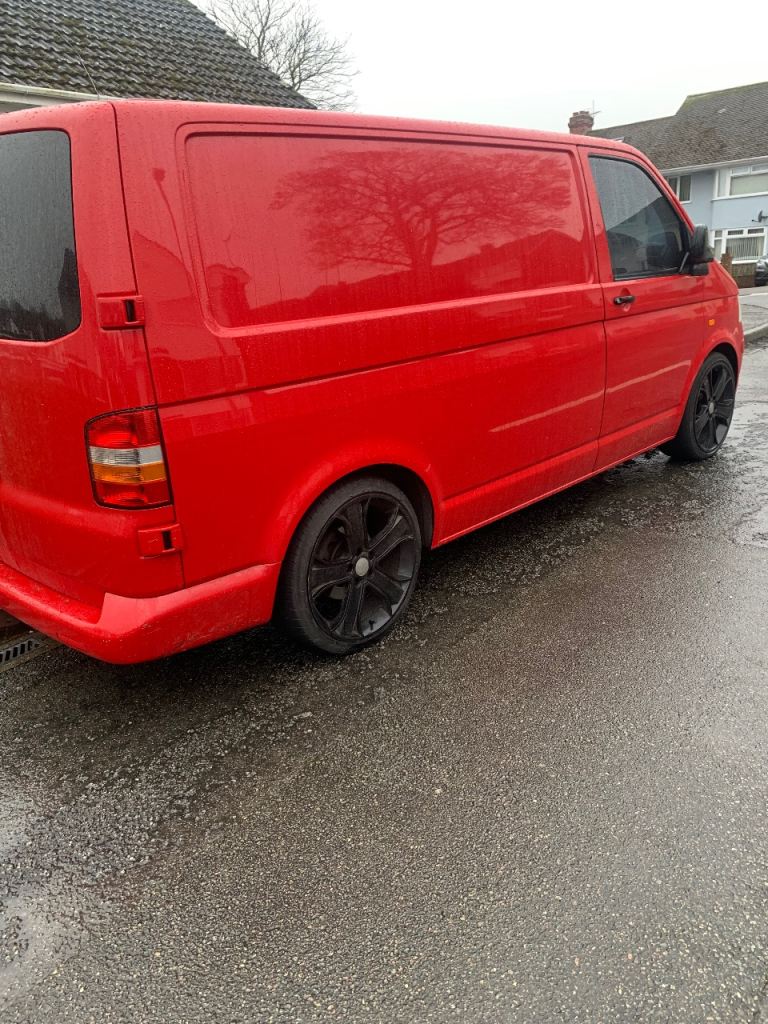 Volkswagen t5 1.9 