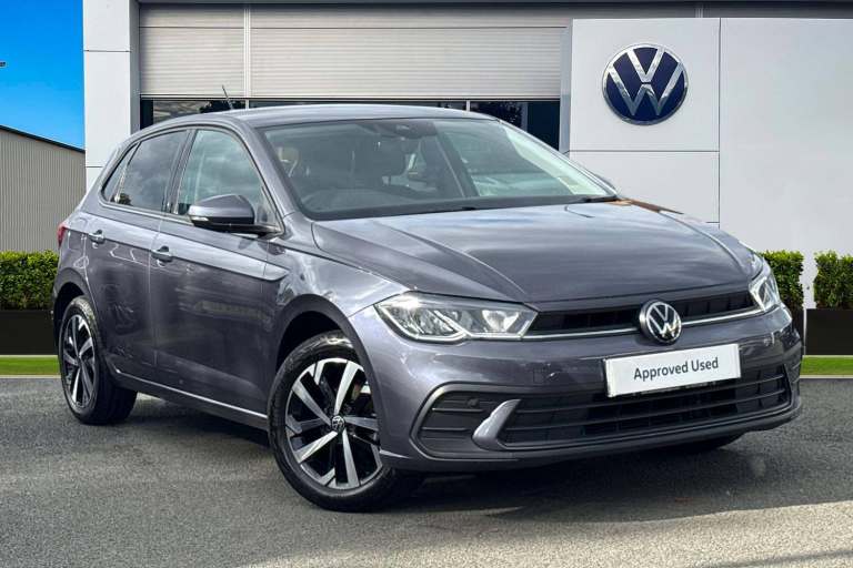 2024 Volkswagen Polo 1.0 TSI Match 5dr HATCHBACK PETROL Manual