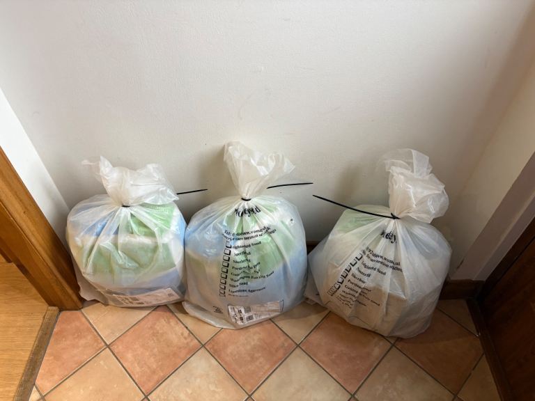 Solo OneCoat Plaster – 25kg Bags, New and Unopened