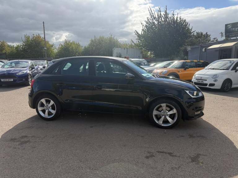 2017 Audi A1 1.4 TFSI Sport 5dr HATCHBACK PETROL Manual