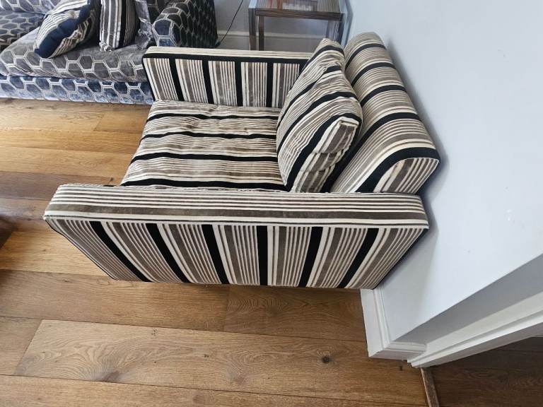 Designer Guild Armchair