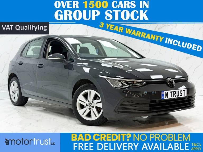 2023 Volkswagen Golf 1.5 TSI Life Hatchback 5dr Petrol Manual Euro 6 (s/s) (130 ps) Hatchback Pet...